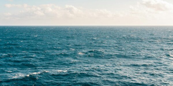 landscape photograph of body of water