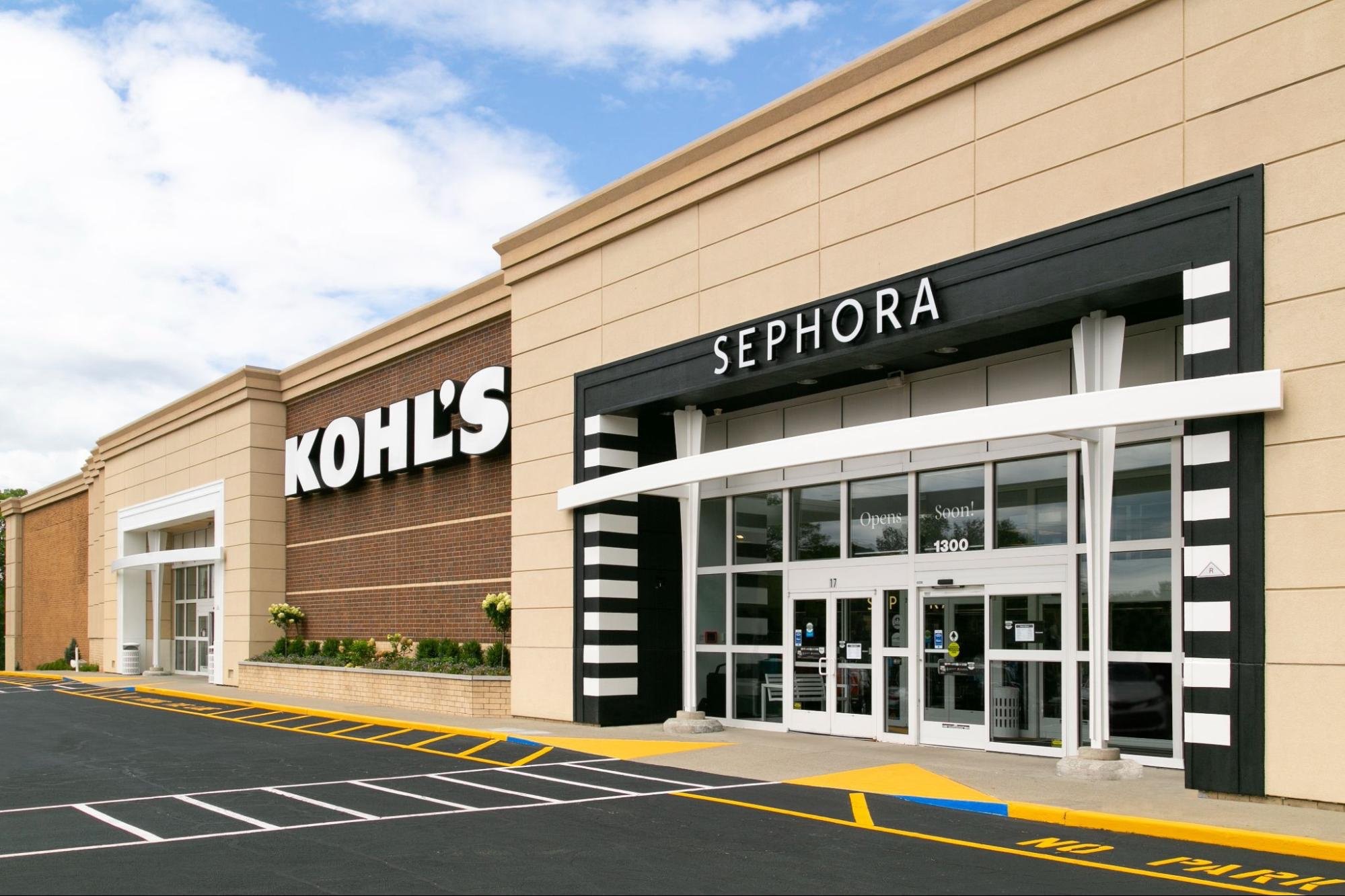 Two Ohio Kohl’s stores to close by April 2025