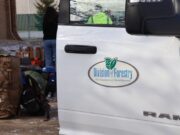 Ohio governor sends forestry crews to California