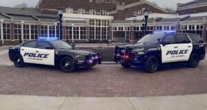 Ohio police department hiring with pay up to $100,000 after four years