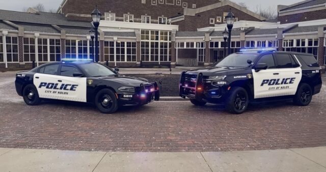 Ohio police department hiring with pay up to $100,000 after four years