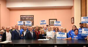 Ohio rep introduces bill to halt construction of new I-71 interchange