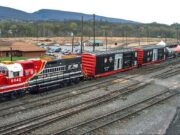 Norfolk Southern’s Safety Train to visit Ohio for first responder training