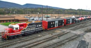 Norfolk Southern’s Safety Train to visit Ohio for first responder training