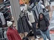 Ohio police searching for three people in theft investigation