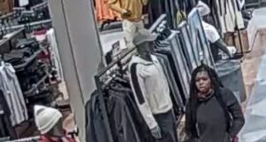 Ohio police searching for three people in theft investigation