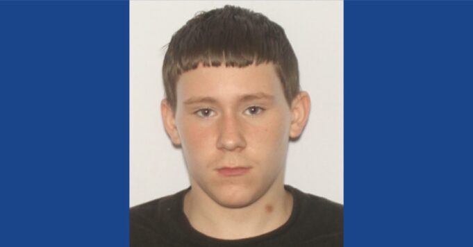 16-year-old reported missing in Ohio