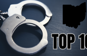 Ohio’s top 10 most dangerous cities, according to the FBI
