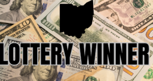 $500,000 lottery ticket winner sold in Ohio