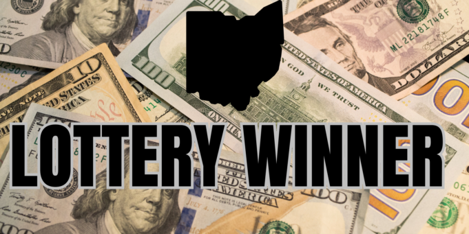 $500,000 lottery ticket winner sold in Ohio