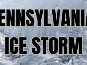 Freezing rain expected across Pennsylvania Friday