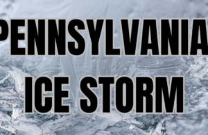 Freezing rain expected across Pennsylvania Friday