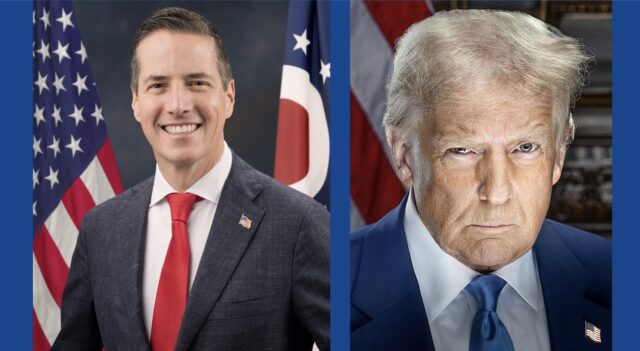 Ohio senator backs new tariffs on Canada, Mexico