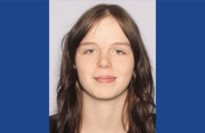 17-year-old reported missing in Ohio