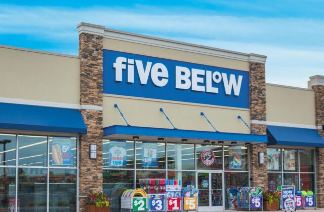 Five Below to open two new stores in Ohio this month