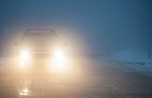 Are car headlights in Ohio too bright?