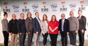 Gov. DeWine backs Cleveland’s bid for 2030 Special Olympics USA Games
