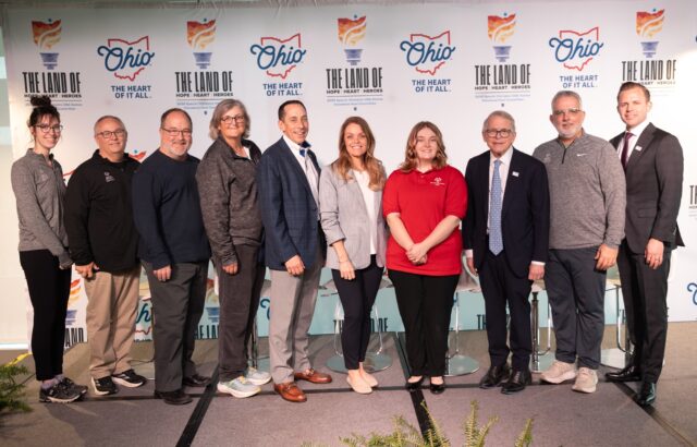 Gov. DeWine backs Cleveland’s bid for 2030 Special Olympics USA Games