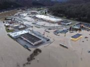 Eight people dead following widespread flooding in Kentucky