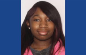 16-year-old reported missing in Ohio