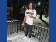 Police searching for armed and dangerous person in Ohio