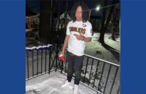 Police searching for armed and dangerous person in Ohio