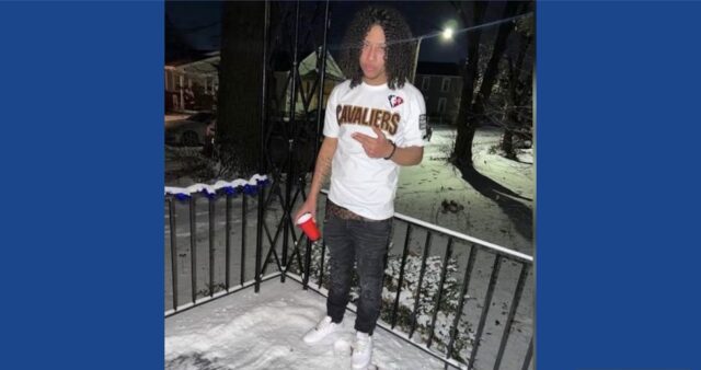 Police searching for armed and dangerous person in Ohio