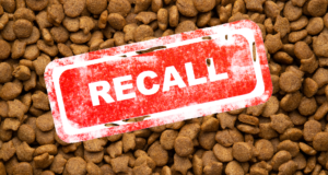 Pet food sold in Ohio recalled due to salmonella contamination