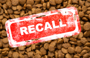 Pet food sold in Ohio recalled due to salmonella contamination