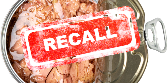 FDA issues tuna recall affecting Ohio stores