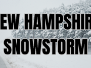 Multiple inches of snow expected in parts of New Hampshire Thursday