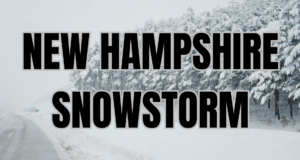 Multiple inches of snow expected in parts of New Hampshire Thursday