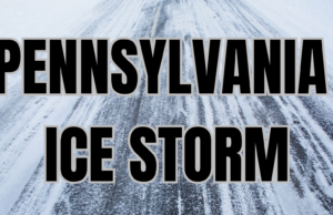Winter weather to impact Pennsylvania Wednesday