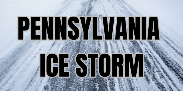 Winter weather to impact Pennsylvania Wednesday