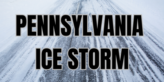Winter weather to impact Pennsylvania Wednesday