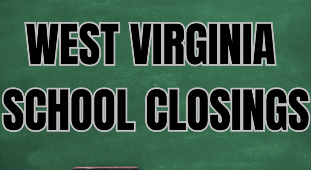 West Virginia school closings and delays for Wednesday