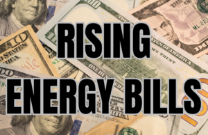 Ohioans say that their energy bills continue to increase