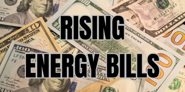 Ohioans say that their energy bills continue to increase