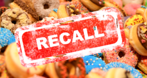 Donuts sold in Ohio recalled due to listeria contamination