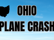 One person injured following plane crash in Ohio