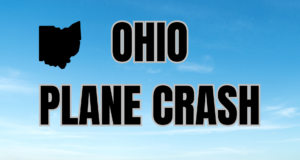 One person injured following plane crash in Ohio
