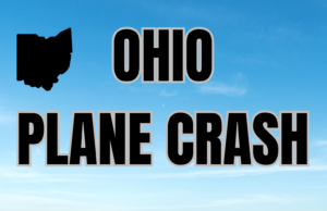 One person dead following plane crash in Ohio