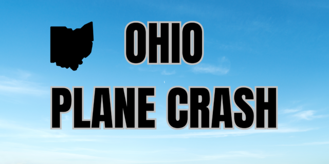 One person injured following plane crash in Ohio