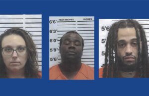 Three people arrested following drug bust at Ohio hotel