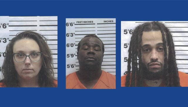 Three people arrested following drug bust at Ohio hotel