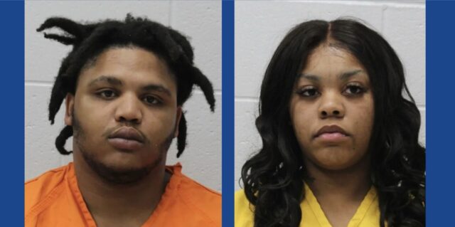 Two people arrested following drug bust in Illinois