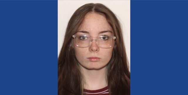 17-year-old reporting missing in Ohio