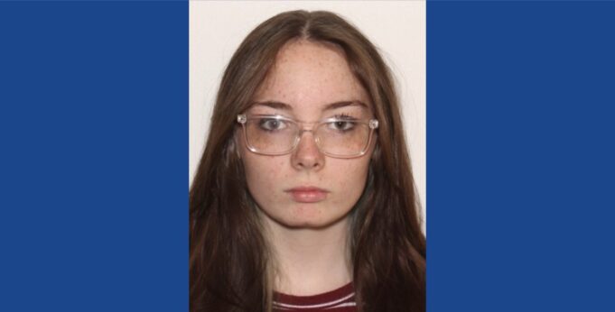 17-year-old reporting missing in Ohio