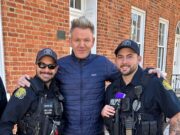 Gordon Ramsay spotted in Maryland, filming for reality TV show