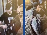 Police in Ohio searching for suspect in ongoing investigation